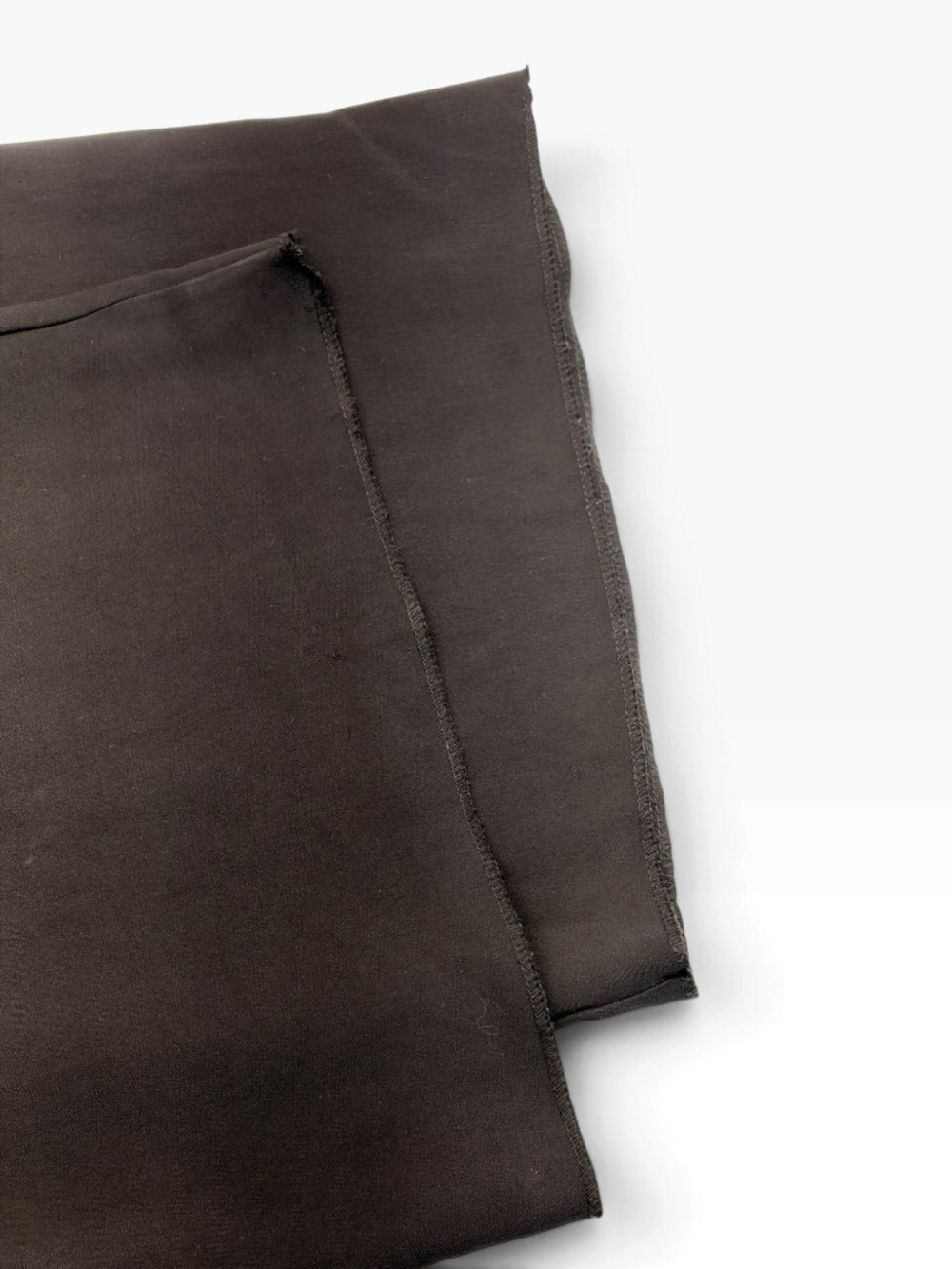 Zara Black Pleated Wide-Leg Trousers Lyocell Blend Black Size M - Picture 8 of 8